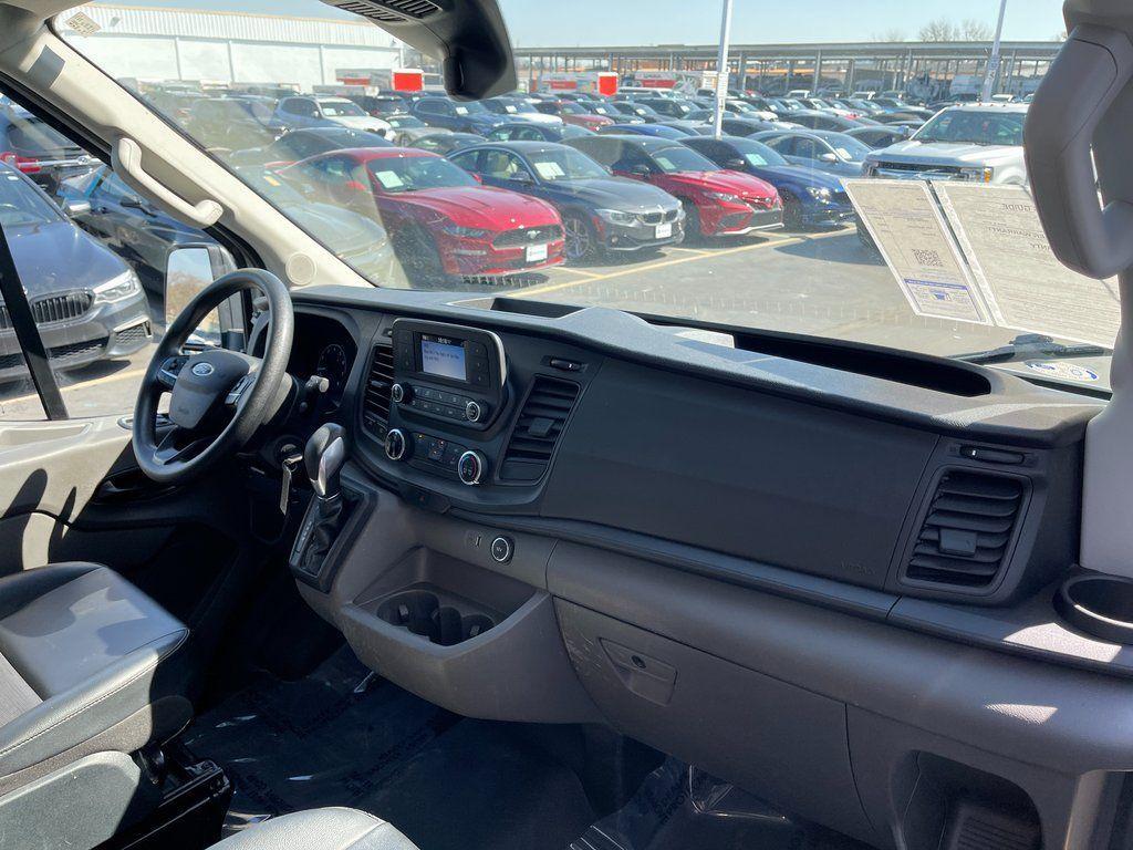 used 2022 Ford Transit-250 car, priced at $31,680