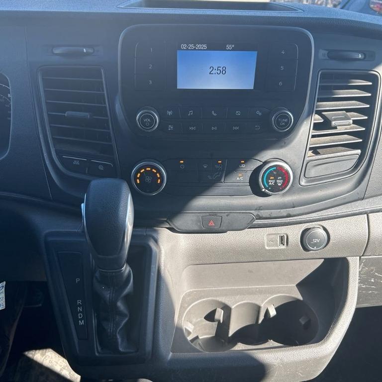 used 2022 Ford Transit-250 car, priced at $35,750