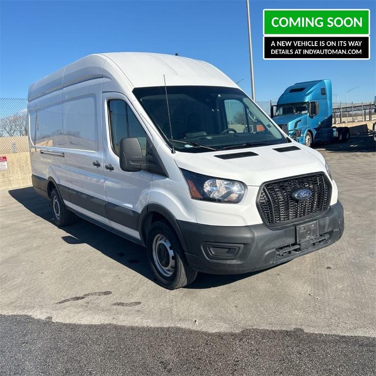 used 2022 Ford Transit-250 car, priced at $36,213