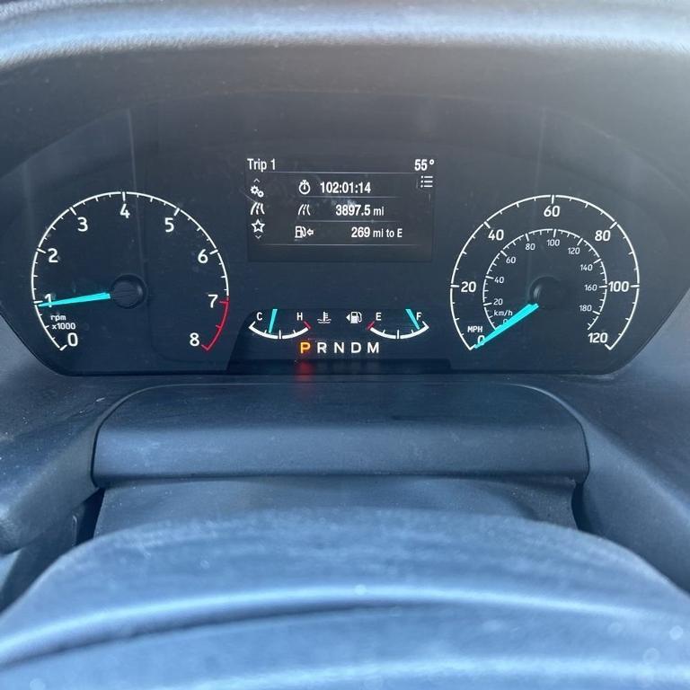 used 2022 Ford Transit-250 car, priced at $35,750