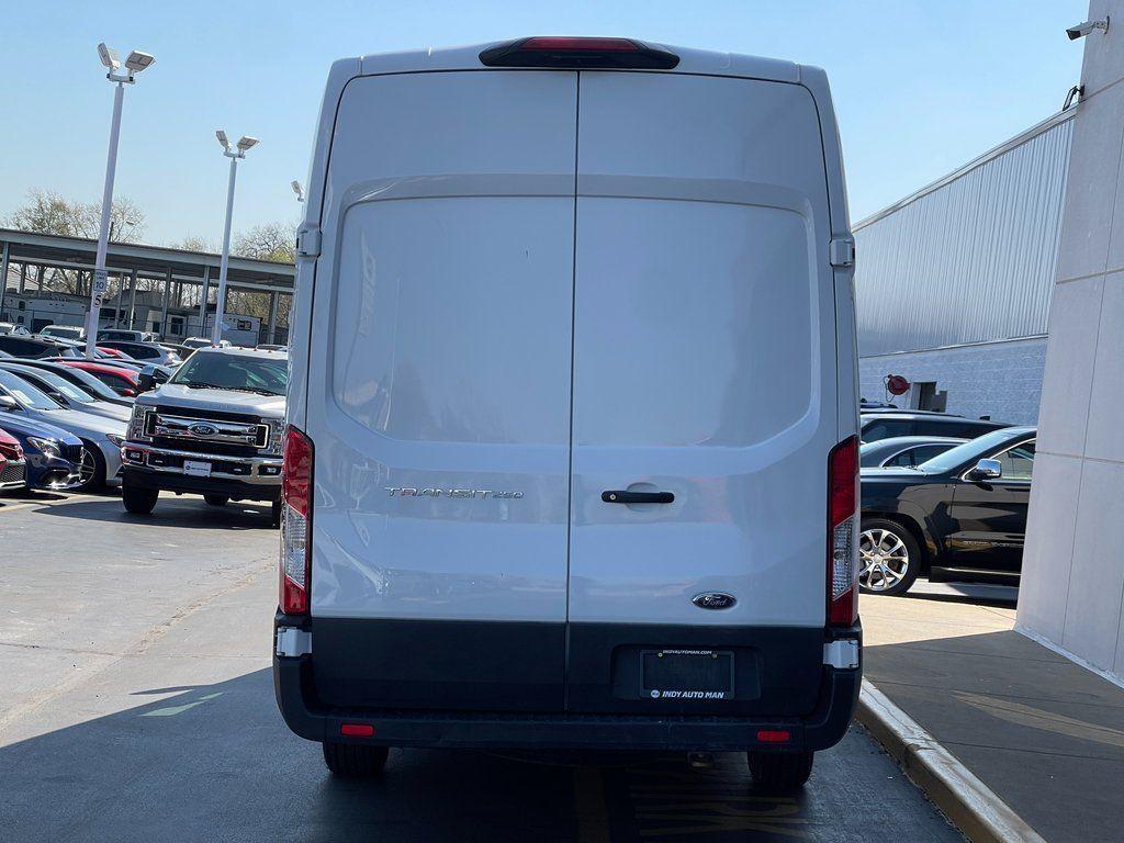 used 2022 Ford Transit-250 car, priced at $31,680