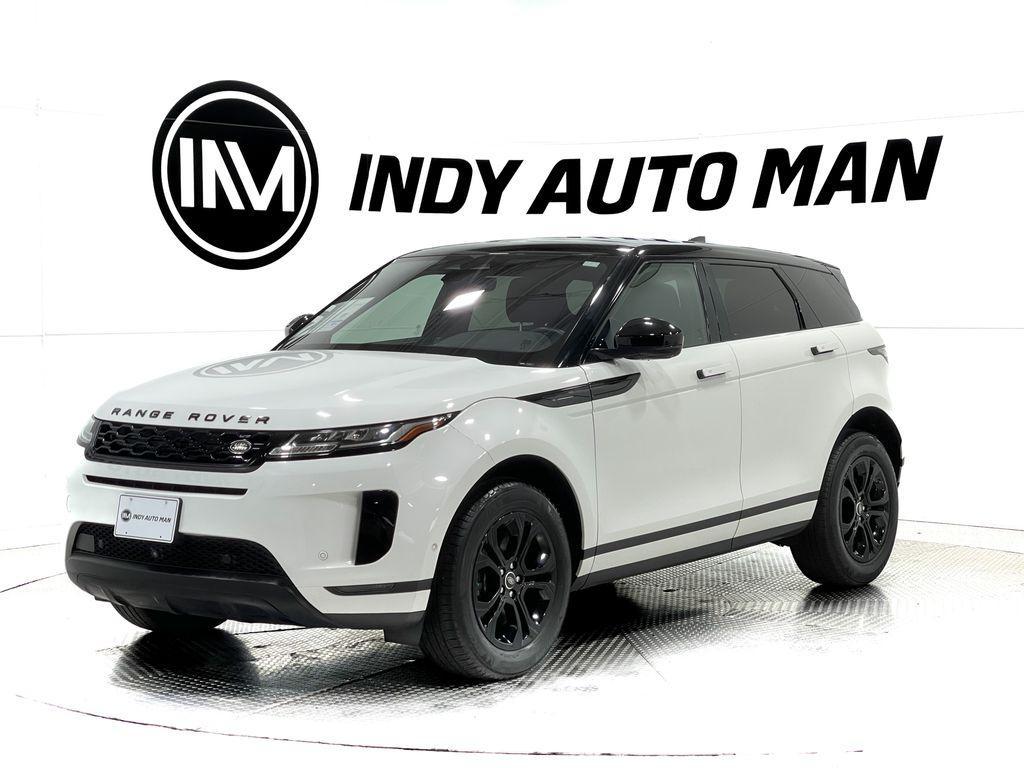 used 2021 Land Rover Range Rover Evoque car, priced at $31,995