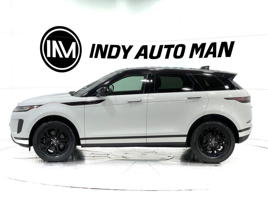 used 2021 Land Rover Range Rover Evoque car, priced at $31,995