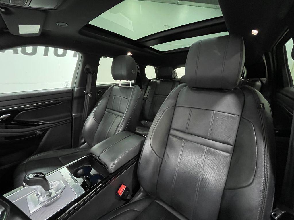 used 2021 Land Rover Range Rover Evoque car, priced at $31,921