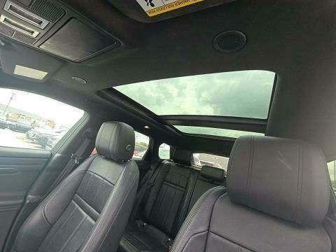 used 2021 Land Rover Range Rover Evoque car, priced at $31,995