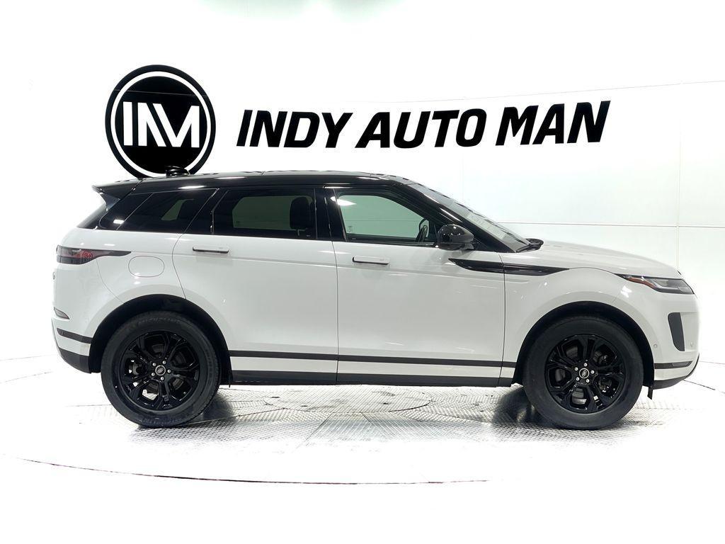 used 2021 Land Rover Range Rover Evoque car, priced at $31,995