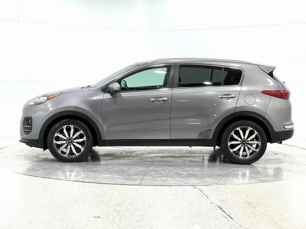 used 2017 Kia Sportage car, priced at $13,315