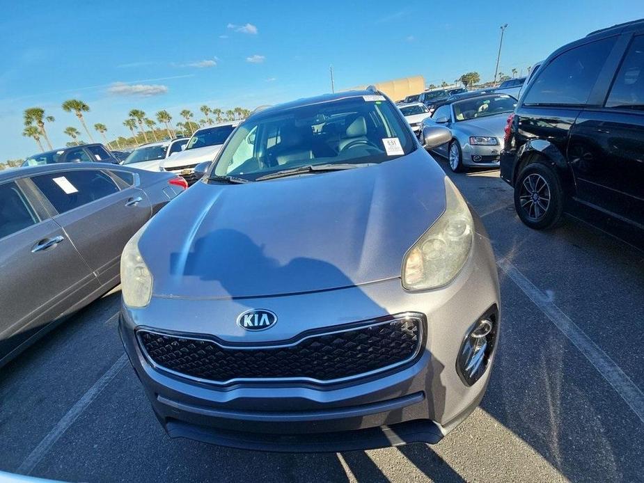 used 2017 Kia Sportage car, priced at $13,995