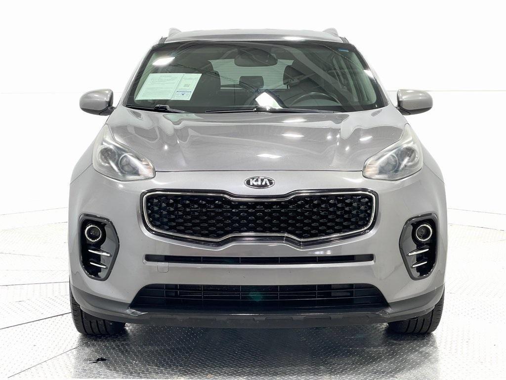 used 2017 Kia Sportage car, priced at $13,315