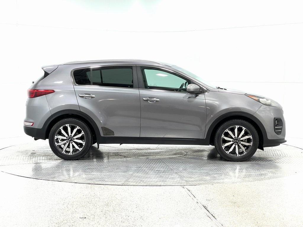 used 2017 Kia Sportage car, priced at $13,315