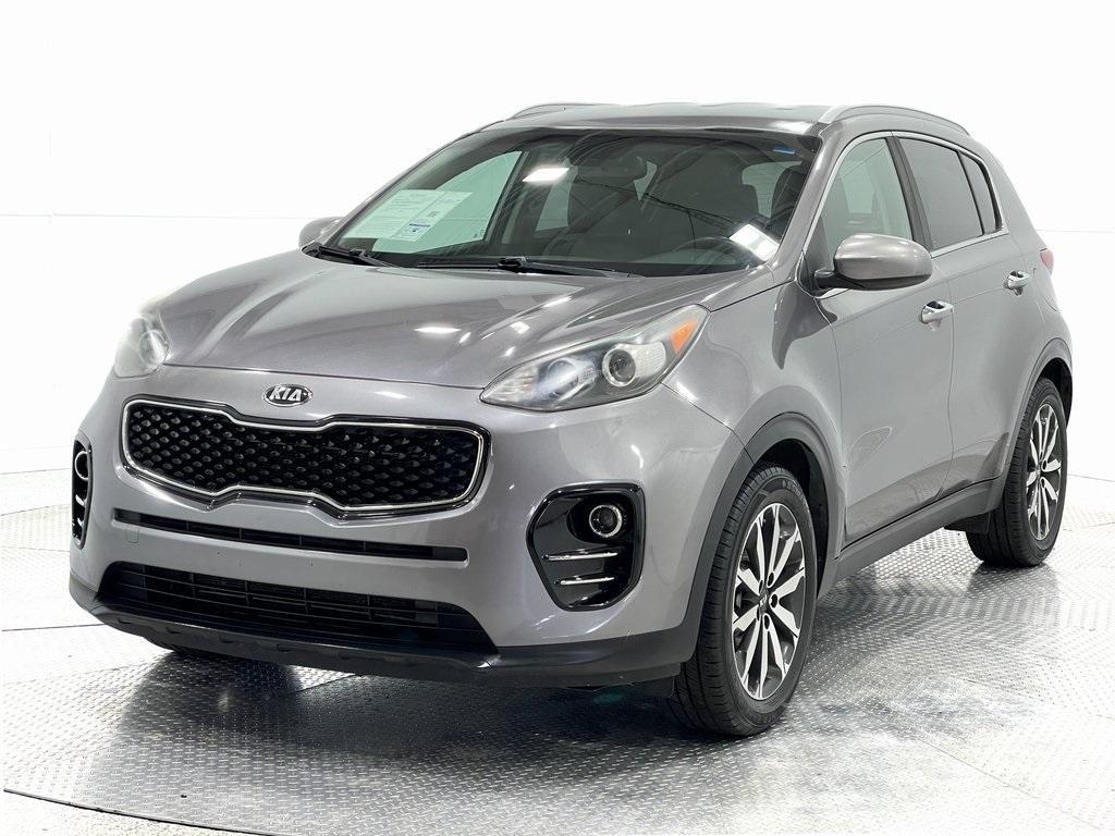 used 2017 Kia Sportage car, priced at $13,315