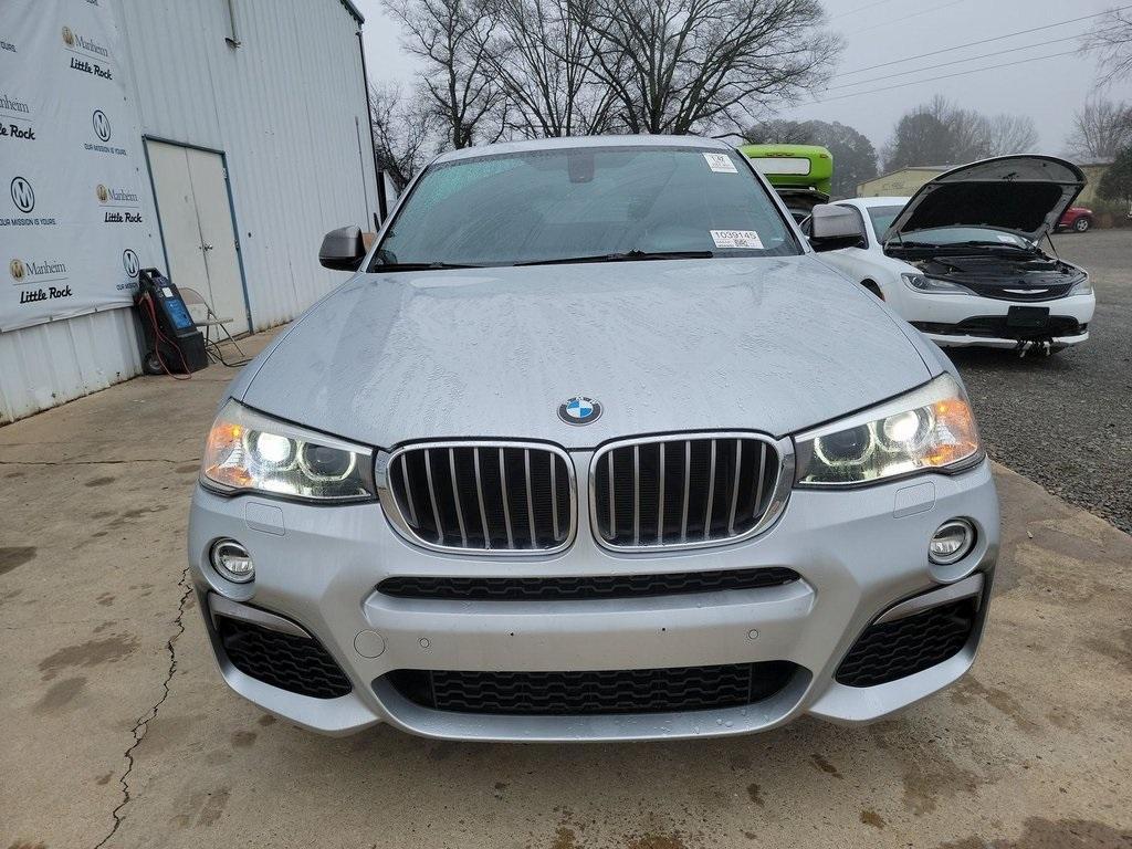 used 2017 BMW X4 car, priced at $19,790