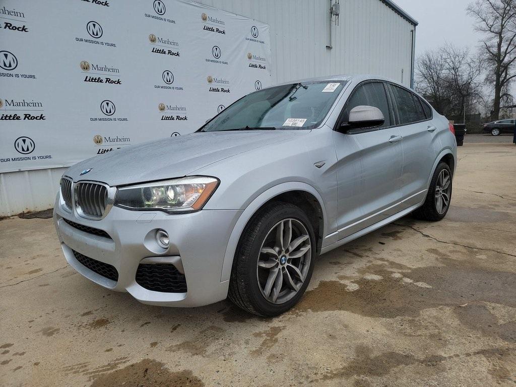 used 2017 BMW X4 car, priced at $19,790