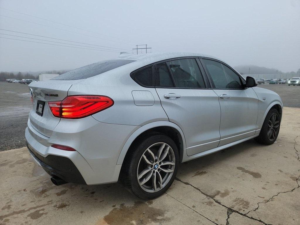 used 2017 BMW X4 car, priced at $19,790