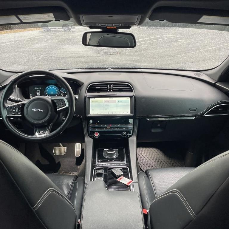 used 2018 Jaguar F-PACE car, priced at $21,250