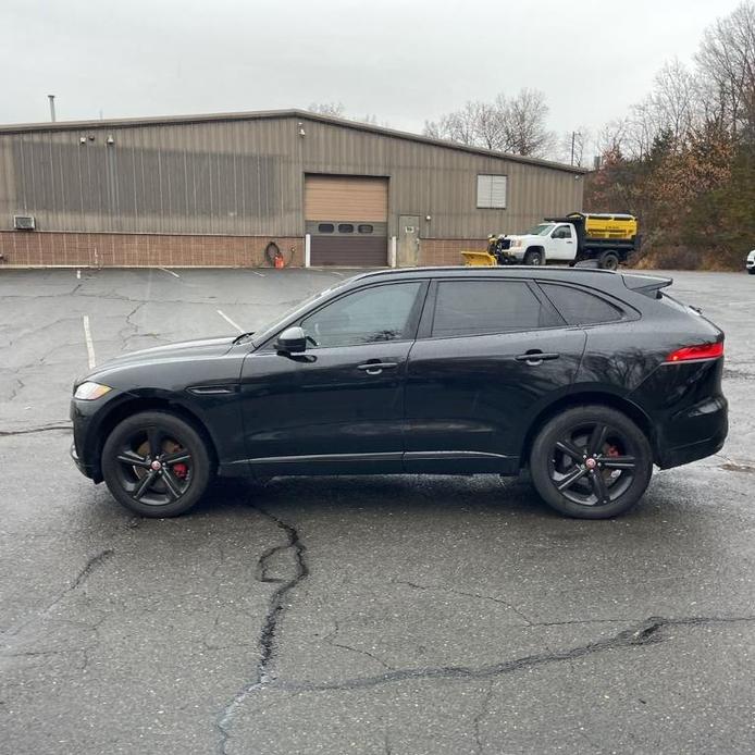 used 2018 Jaguar F-PACE car, priced at $21,250