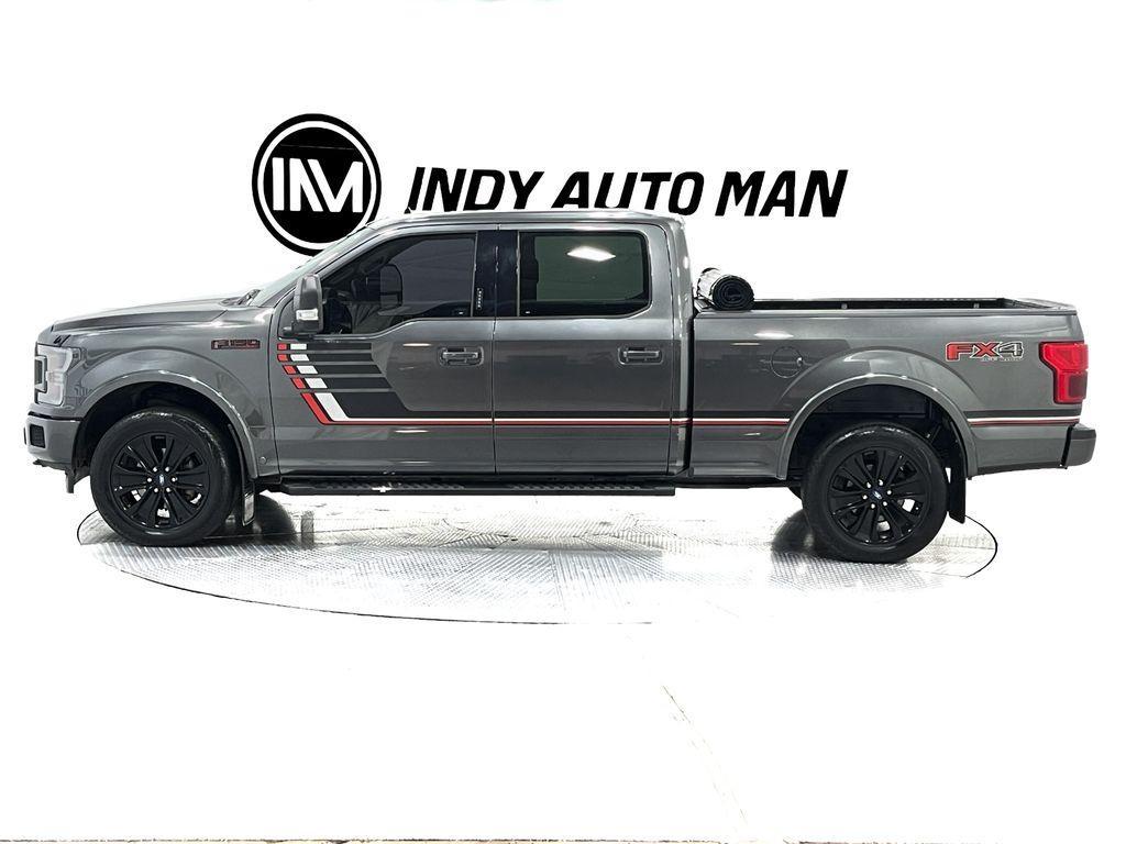 used 2019 Ford F-150 car, priced at $31,575
