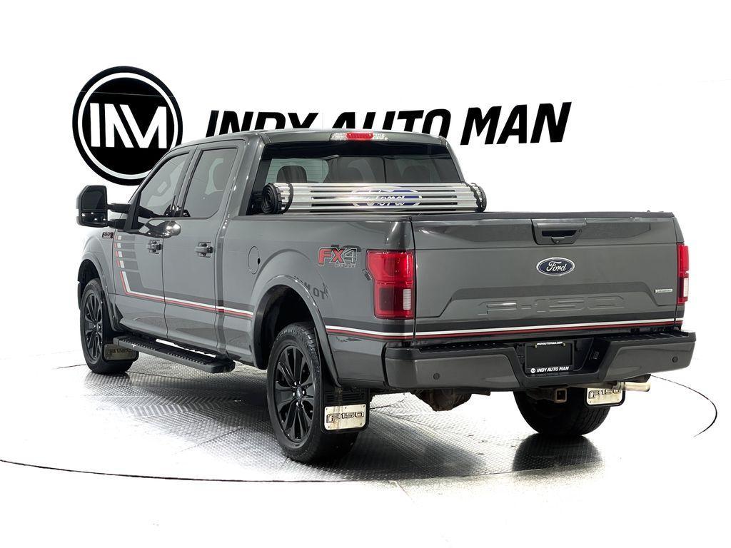 used 2019 Ford F-150 car, priced at $31,575