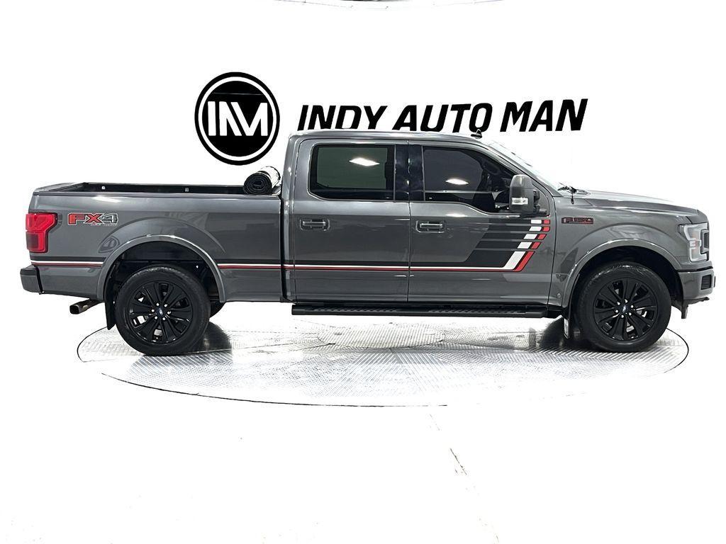 used 2019 Ford F-150 car, priced at $31,575