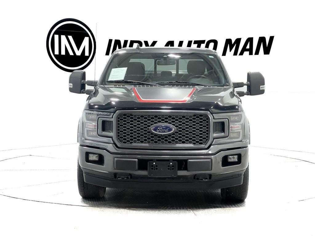 used 2019 Ford F-150 car, priced at $31,575