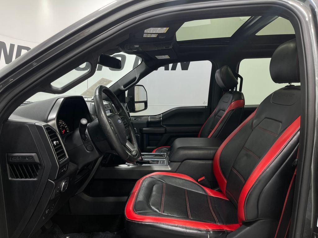 used 2019 Ford F-150 car, priced at $31,575