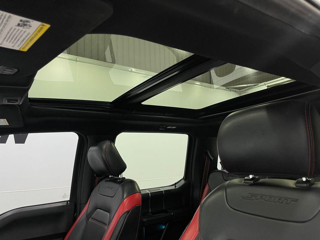 used 2019 Ford F-150 car, priced at $31,575