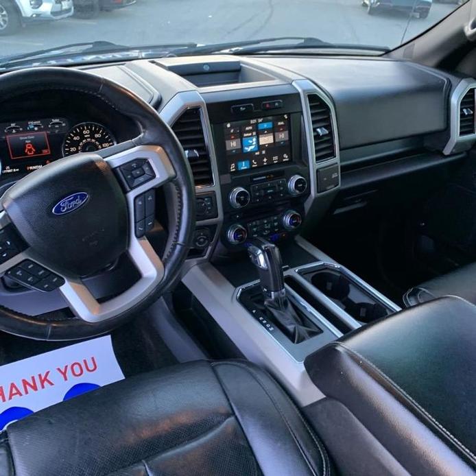 used 2018 Ford F-150 car, priced at $29,180