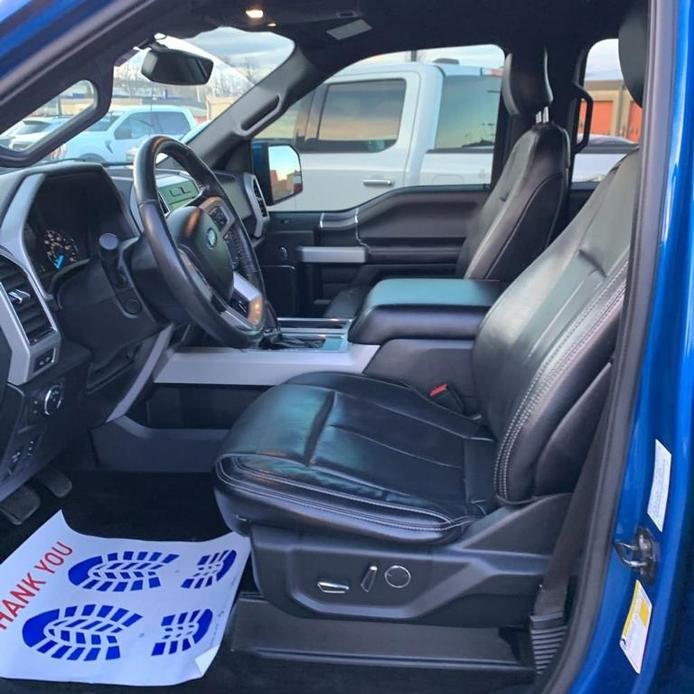 used 2018 Ford F-150 car, priced at $29,180