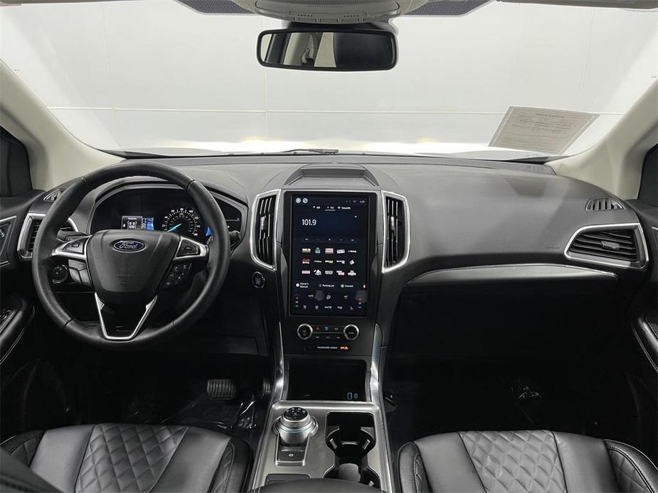 used 2024 Ford Edge car, priced at $31,220