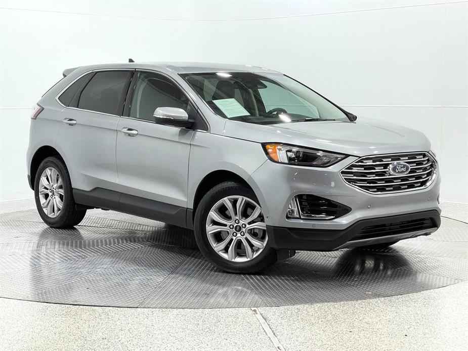 used 2024 Ford Edge car, priced at $31,220