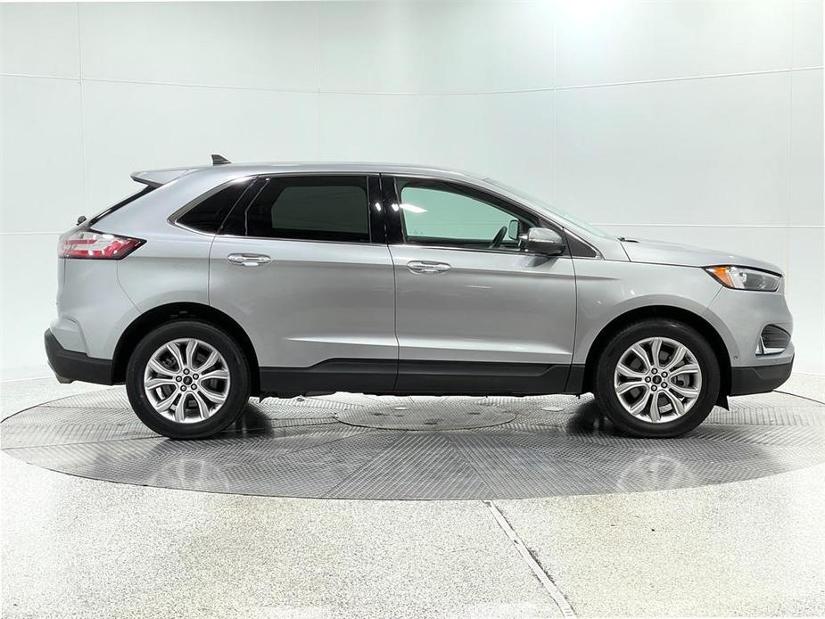 used 2024 Ford Edge car, priced at $31,220