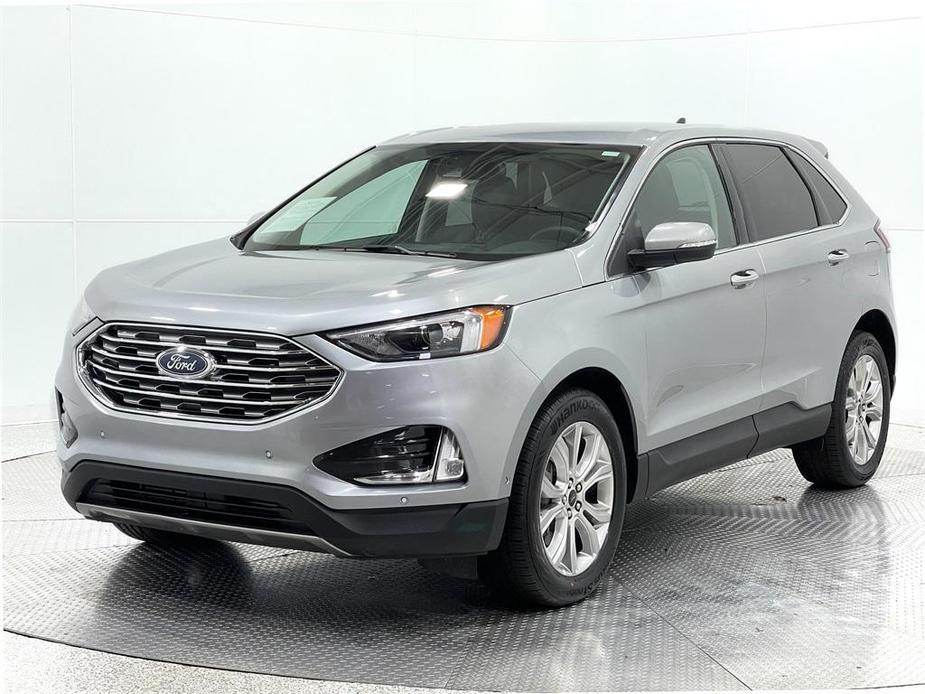 used 2024 Ford Edge car, priced at $31,220