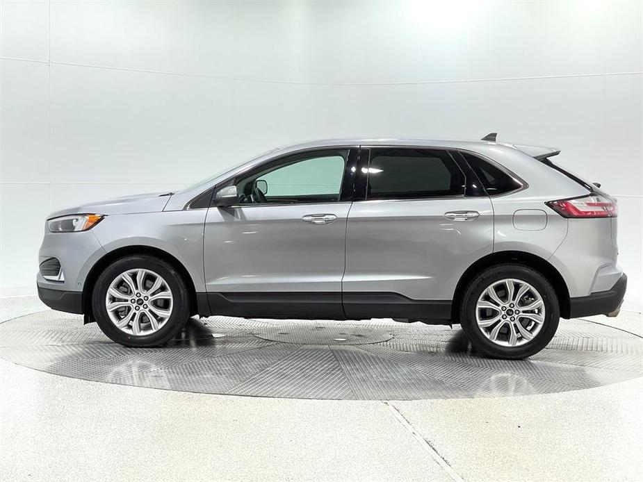 used 2024 Ford Edge car, priced at $31,220