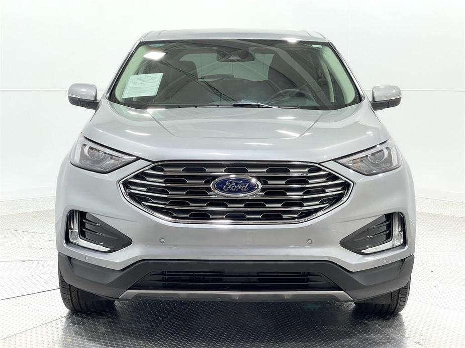 used 2024 Ford Edge car, priced at $31,220