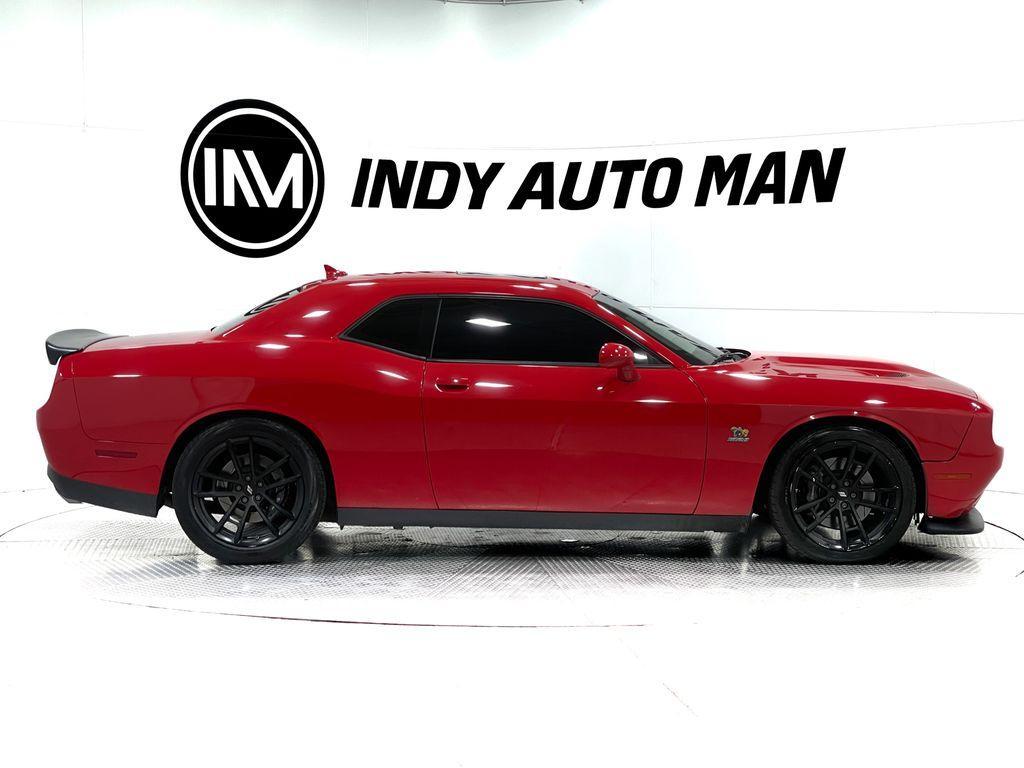 used 2019 Dodge Challenger car, priced at $33,360