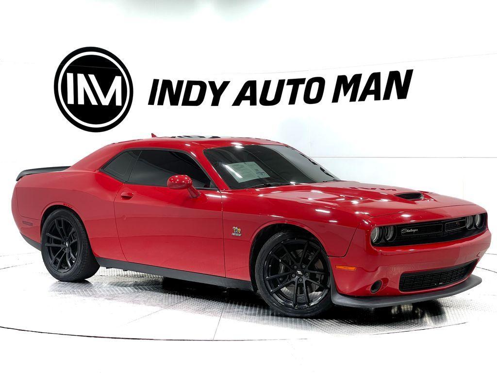 used 2019 Dodge Challenger car, priced at $33,360