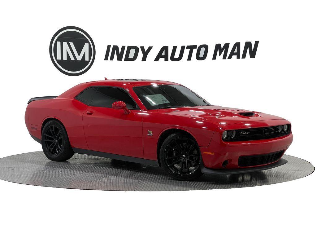 used 2019 Dodge Challenger car, priced at $33,360