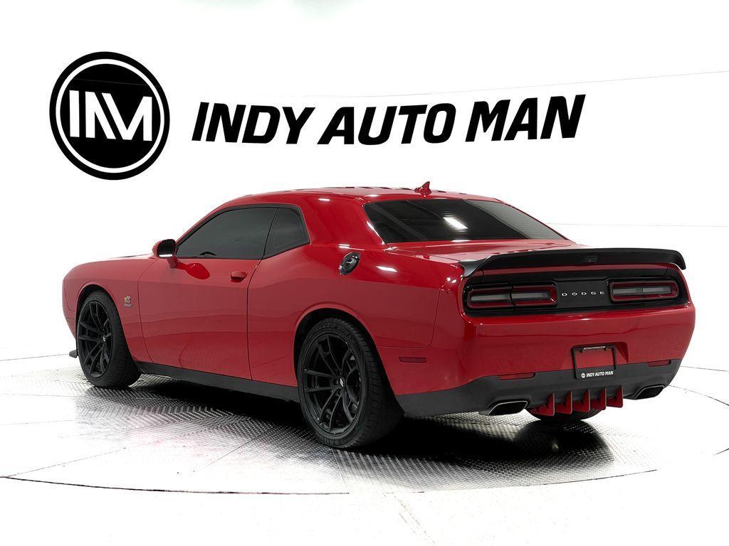 used 2019 Dodge Challenger car, priced at $33,360