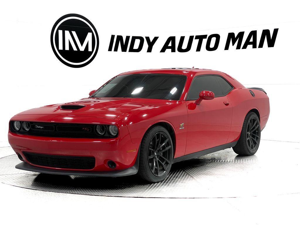 used 2019 Dodge Challenger car, priced at $33,360
