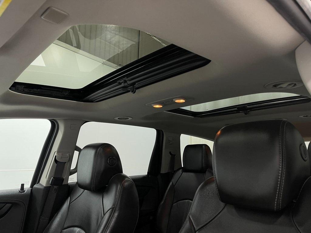 used 2017 Chevrolet Traverse car, priced at $14,097
