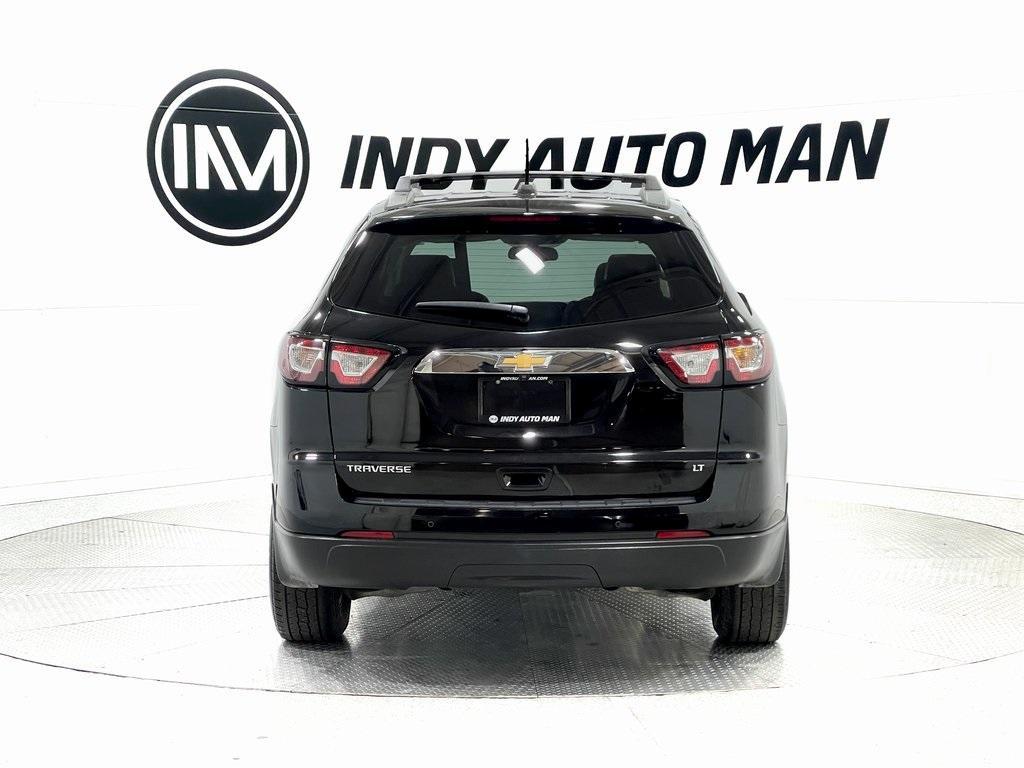 used 2017 Chevrolet Traverse car, priced at $14,097