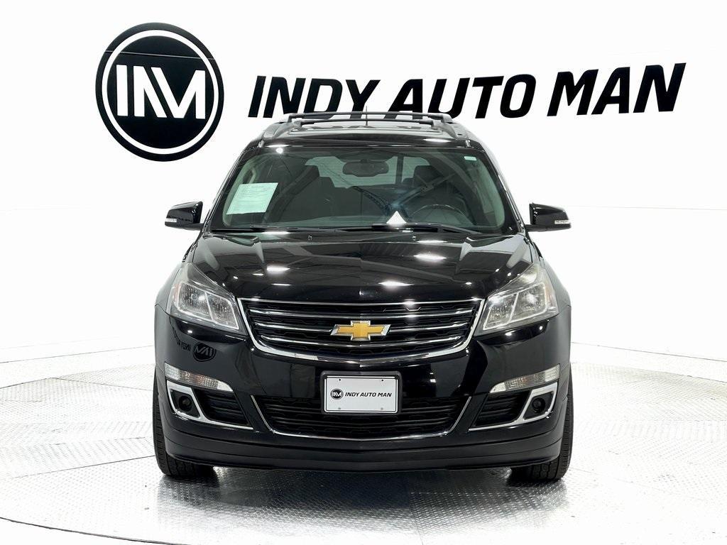 used 2017 Chevrolet Traverse car, priced at $14,097