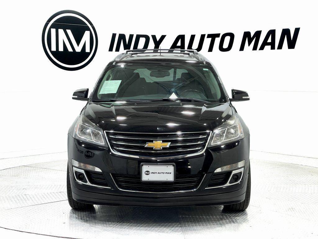 used 2017 Chevrolet Traverse car, priced at $12,730