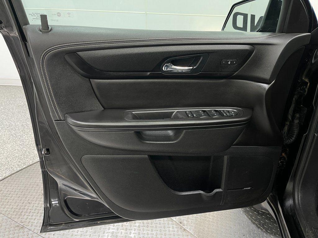 used 2017 Chevrolet Traverse car, priced at $12,730
