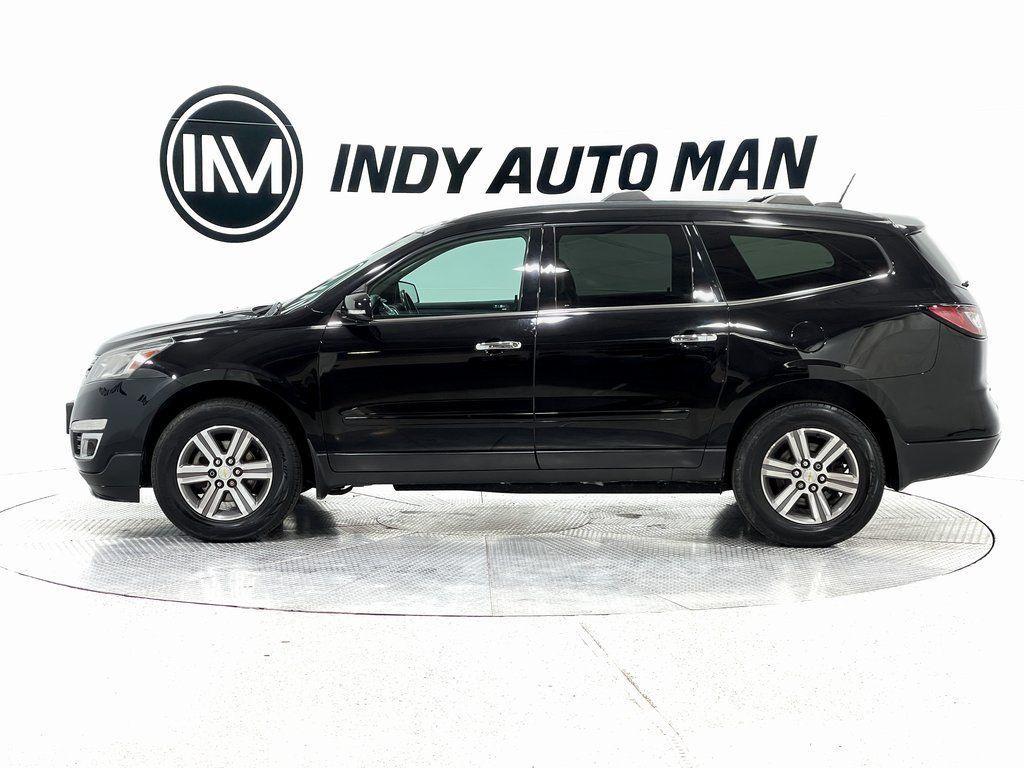 used 2017 Chevrolet Traverse car, priced at $12,730
