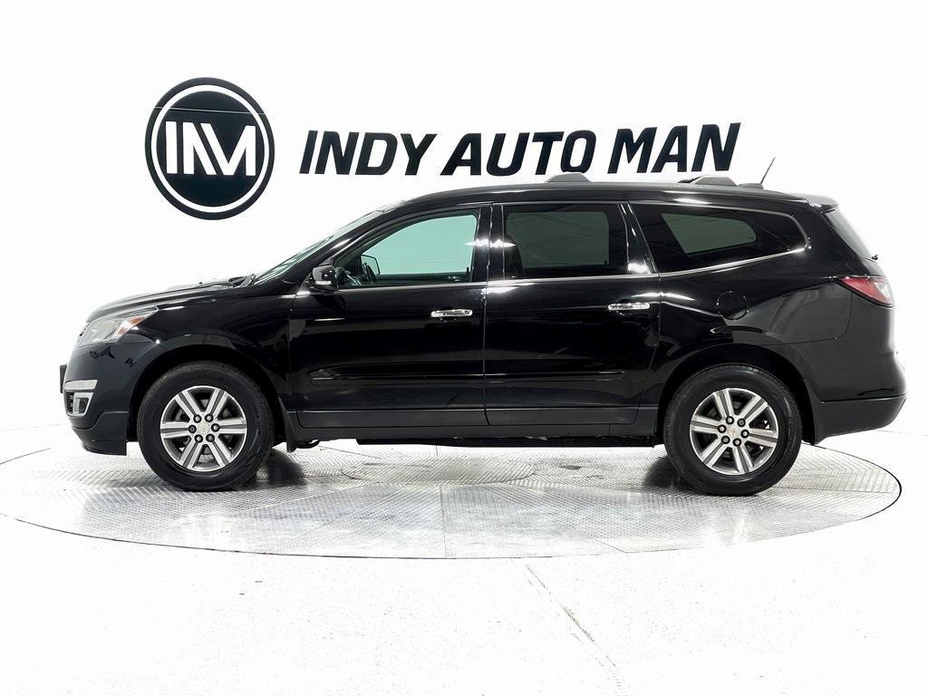 used 2017 Chevrolet Traverse car, priced at $14,097