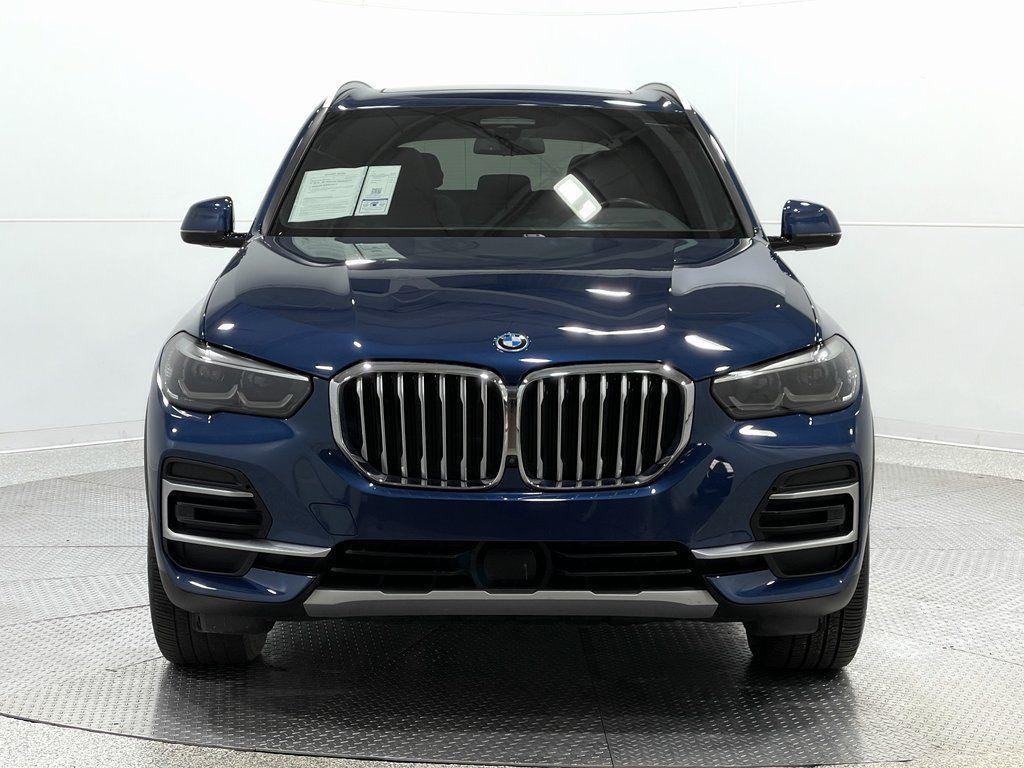 used 2022 BMW X5 PHEV car, priced at $48,000