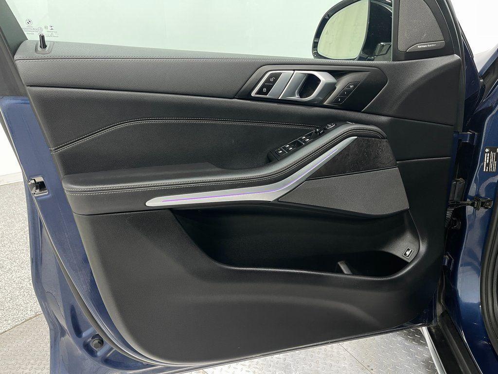 used 2022 BMW X5 PHEV car, priced at $48,000