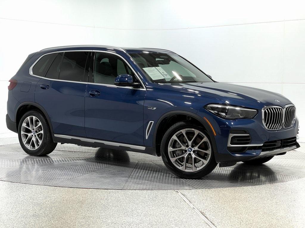 used 2022 BMW X5 PHEV car, priced at $51,300