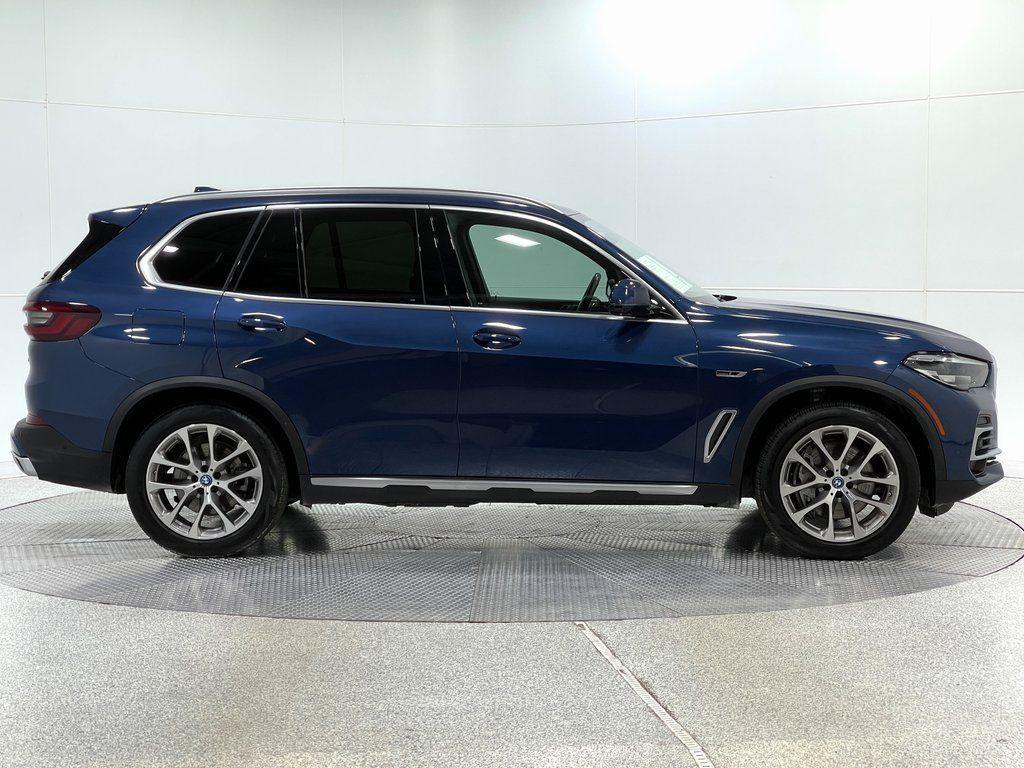 used 2022 BMW X5 PHEV car, priced at $48,000